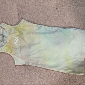 Kith Tie-Dye Tank Top